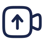 Stream SVG Icon